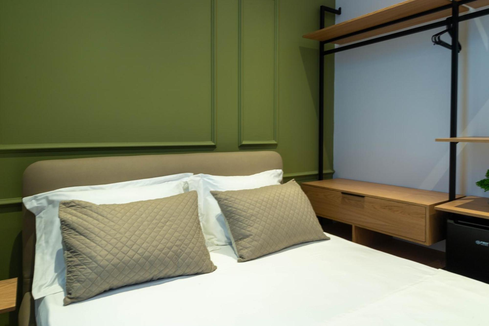 Amau Beach Rooms Durres Bagian luar foto
